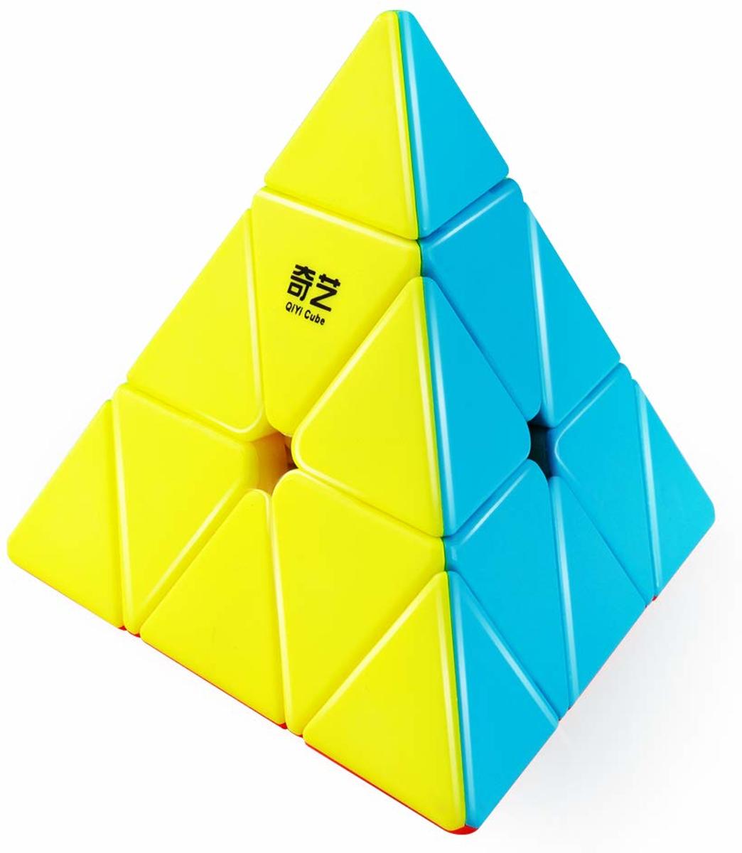 Pyraminx | Pyramide cube | Rubiks cube | Draaipuzzel